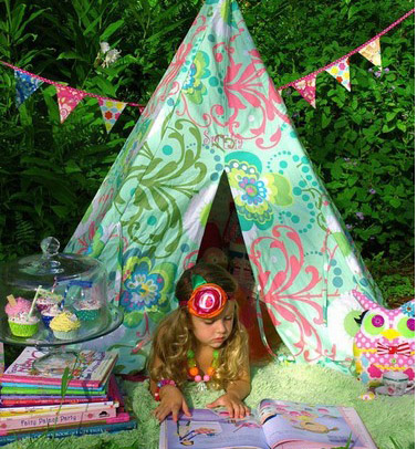 детская палатка